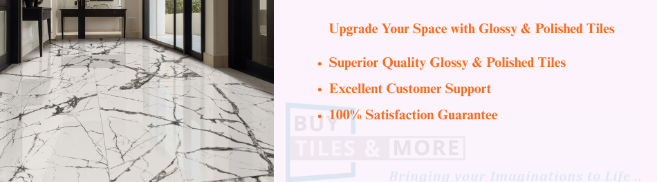 Glossy & Polished Tile Glossy & Polished Tile