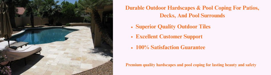 HARDSCAPES & POOLS HARDSCAPES & POOLS
