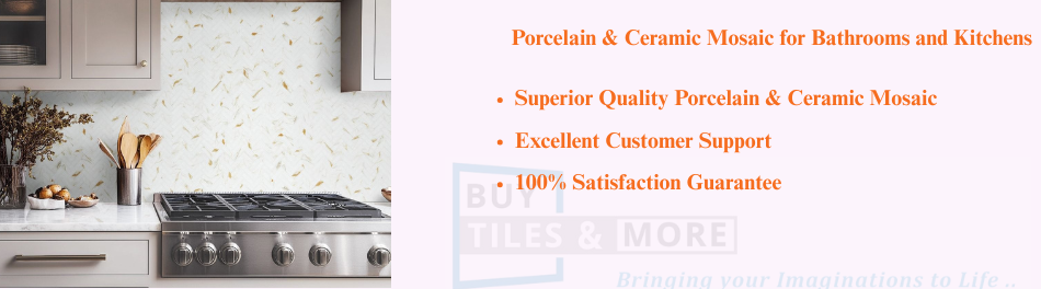 Porcelain & Ceramic Mosaics Porcelain & Ceramic Mosaics
