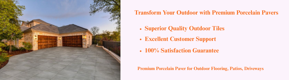 Porcelain Pavers Porcelain Pavers