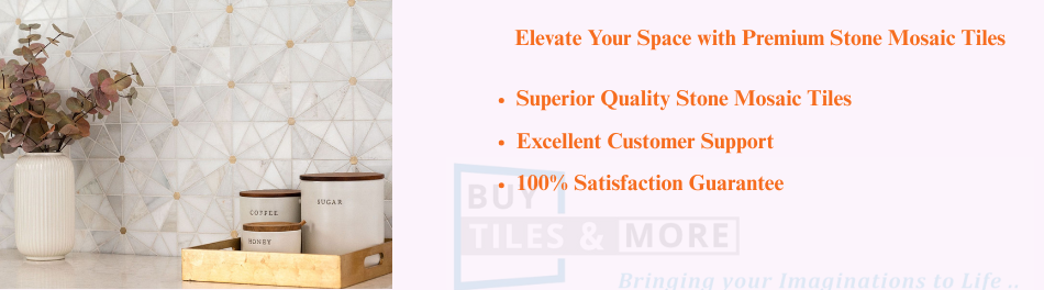 Natural Stone Mosaics Natural Stone Mosaics