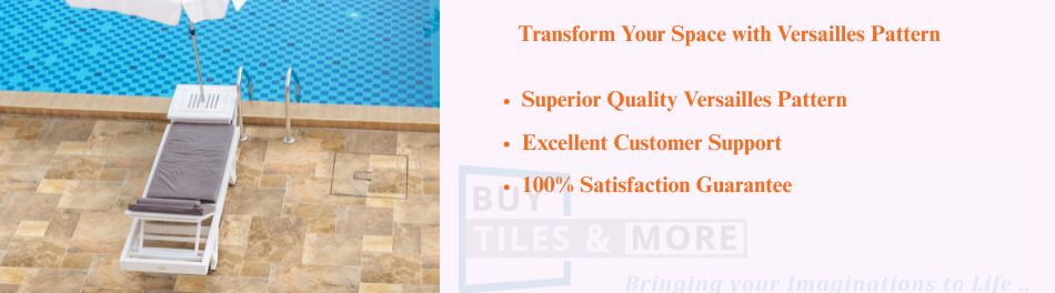 Natural Stone Versailles Pattern Natural Stone Versailles Pattern