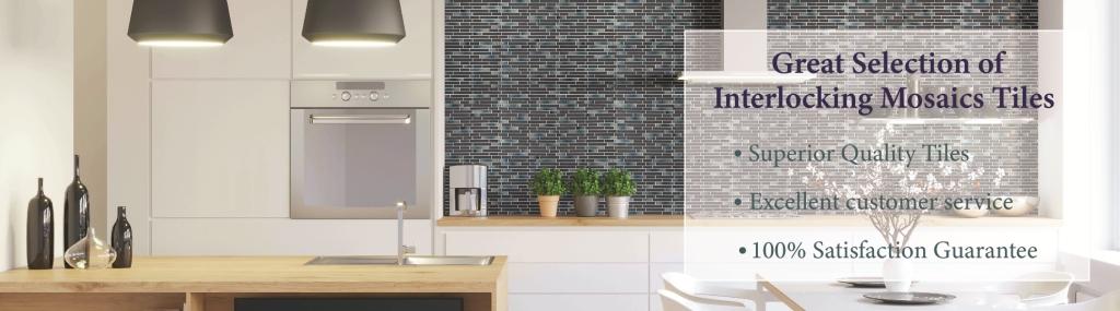 Interlocking Mosaics Interlocking Mosaics