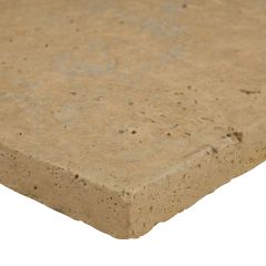 DURANGO CREAM 10 KITS TUMBLED 3CM PAVERS