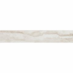 PIETRA BERNINI BIANCO 3X18 BULL NOSE POLISHED