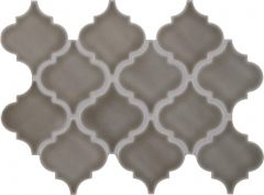 DOVE GRAY ARABESQUE 8MM