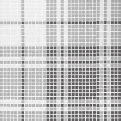 Geometro Highland Lancaster Rectified Recycled Glass Mosaic