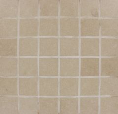 DIMENSIONS KHAKI 2X2 MOSAIC