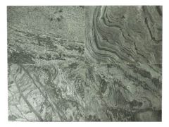 Ostrich Grey 12X12 Polished Quartzite Tile