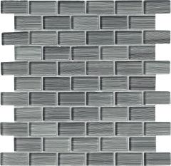 WINTER GRAY BRICK 1X2X8MM