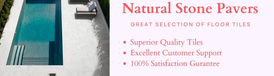 Natural Stone Pavers