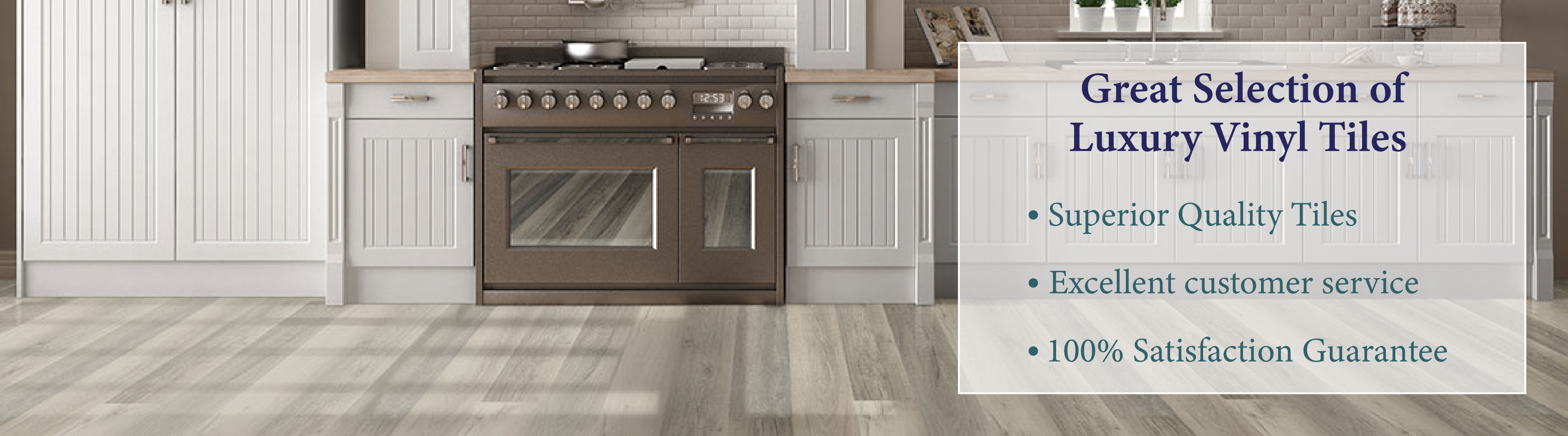 LVT LUXURY VINYL TILES