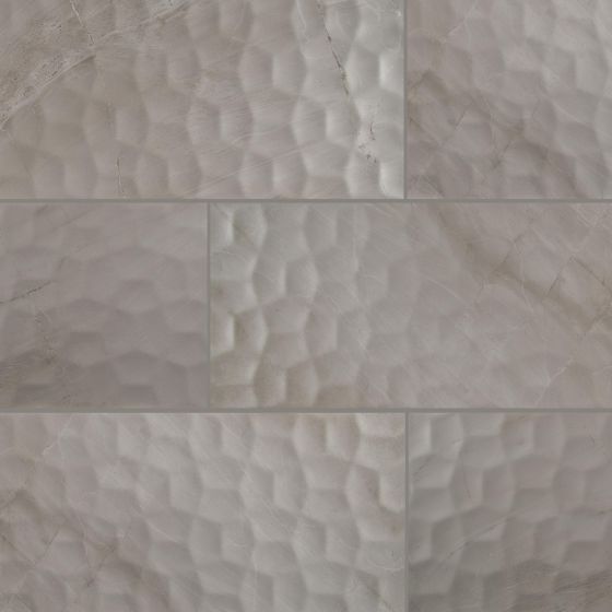 Adella Viso Gris 12X24 Matte Ceramic Tile