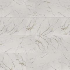 Kaya Calacatta Lucca 12X24 Matte Porcelain Tile