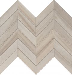 HAVENWOOD DOVE CHEVRON MOSAIC 12X15