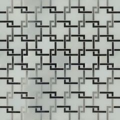 Blanco Lynx Polished Marble Mosaic