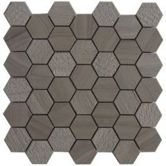 Athena Trinity Hex  12"X 12"X 10Mm