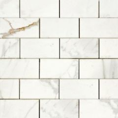 Calacutta Marble Tile  3x6
