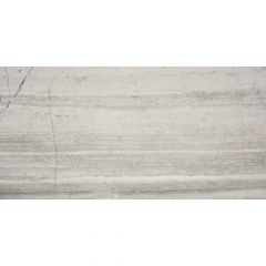 Wooden White  Marble Tile 12x24