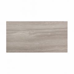 Wooden White Marble Tile 12x24