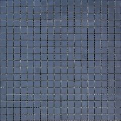Black Marble Polished 12X12 Mosaic