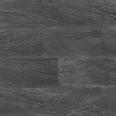 Durban Anthracite 24X48 Polished Porcelain Tile
