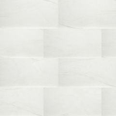 Durban White 24X48 Polished Porcelain Tile