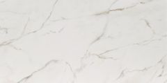 Kaya Calacatta Lucca 24X48 Polished Porcelain Tile