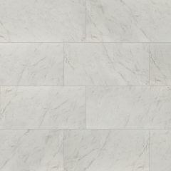 Kaya Carrara Bianco 24X48 Matte Porcelain Tile
