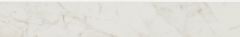 Kaya Carrara Bianco 3X24 Bullnose Matte Porcelain Tile