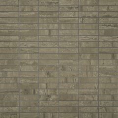 PIETRA DUNES 1X4 STACKED MOSAIC POLISHED