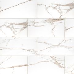 Savoy Crema 24X48 Matte Porcelain Tile