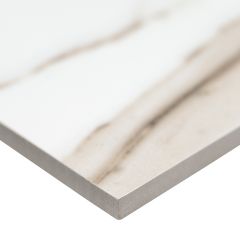 Savoy Crema 24X48 Polished Porcelain Tile