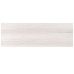 Urbanslat White 16 in.X48 in. Matte Ceramic Wall Tile