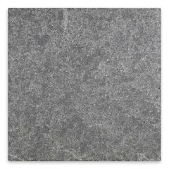 Olympus Black 24X24 3CM Flamed/ Tumbled Basalt Paver