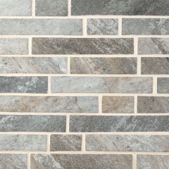 Stonella Interlocking Glass Mosaic