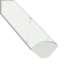 CALACATTA SERA 94" QUARTER ROUND