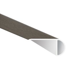 DORN OAK 78" STAIRNOSE
