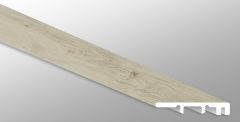 Shasta Grove 0.26 in. Thick X 1.77 in. Wide X 94 in. Length Luxury Vinyl End Cap Molding