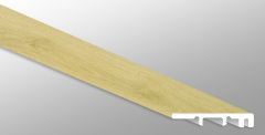 Tranquilla 0.26 in. Thick X 1.77 in. Wide X 94 in. Length Luxury Vinyl End Cap Molding