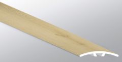 Tranquilla 0.12 in. Thick X 1.2 in. Wide X 94 in. Length Multipurpose T Molding and Surface Reducer Molding