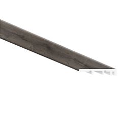 WALNUT WAVES 94" END CAP