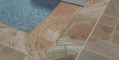 Why You Should Buy Pool Coping Stones Online: A Guide to Natural Stone Coping for Pools